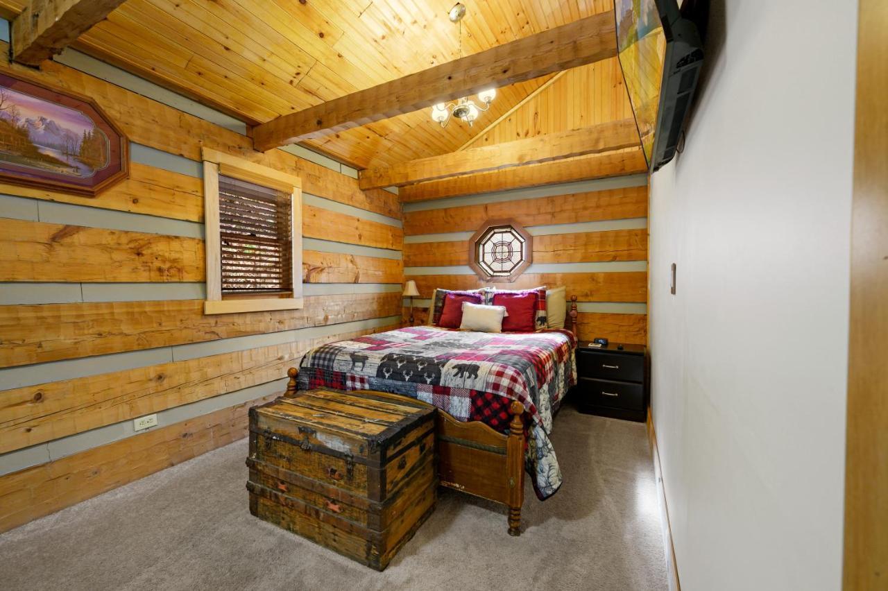 The Robins Nest With Hot Tub Βίλα Pigeon Forge Εξωτερικό φωτογραφία