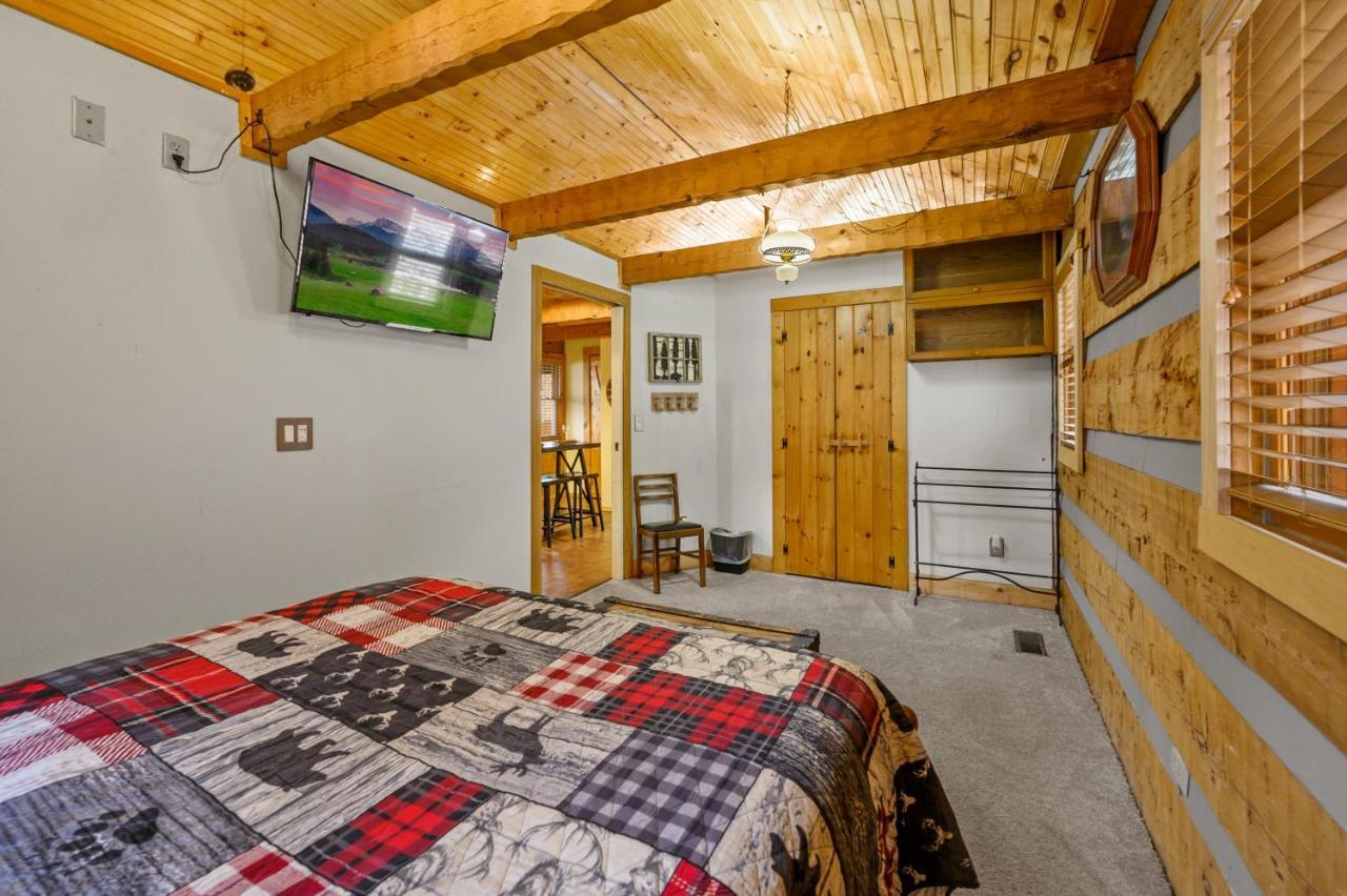 The Robins Nest With Hot Tub Βίλα Pigeon Forge Εξωτερικό φωτογραφία