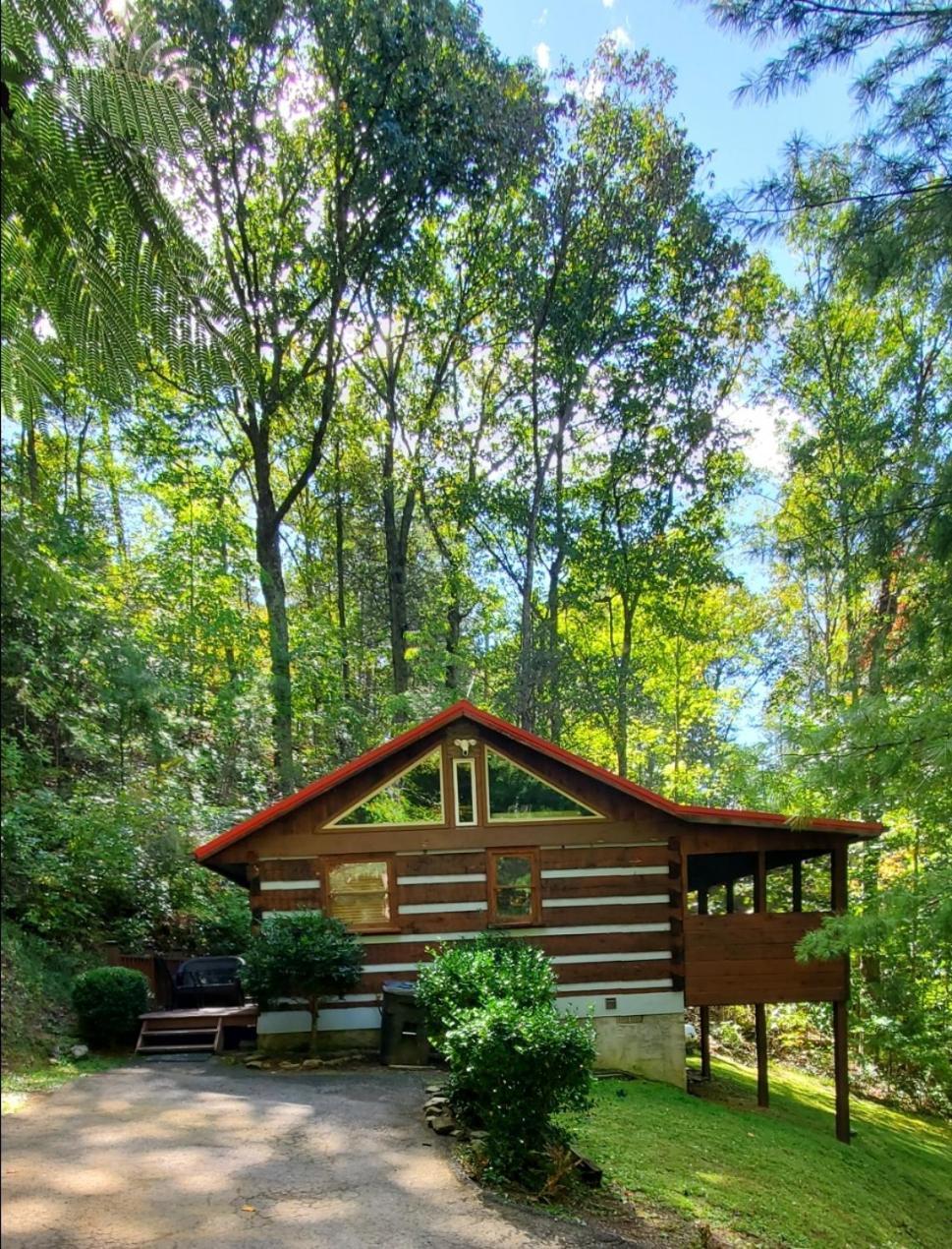 The Robins Nest With Hot Tub Βίλα Pigeon Forge Εξωτερικό φωτογραφία