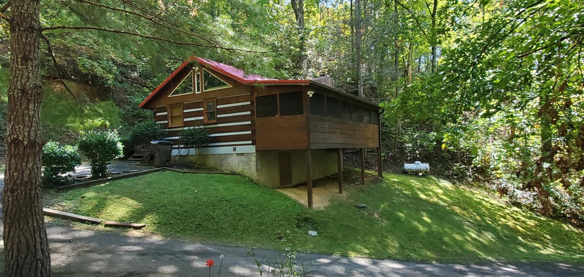 The Robins Nest With Hot Tub Βίλα Pigeon Forge Εξωτερικό φωτογραφία