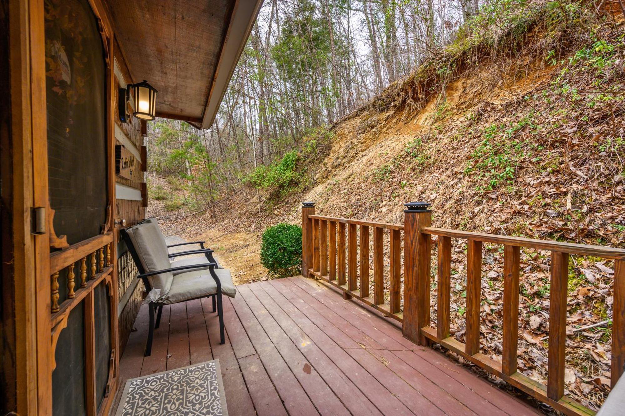 The Robins Nest With Hot Tub Βίλα Pigeon Forge Εξωτερικό φωτογραφία